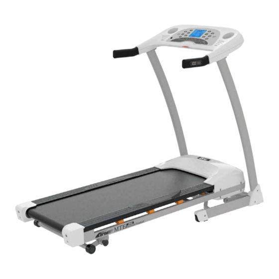 INRED ACTIVATE MTE 1000L Manuals
