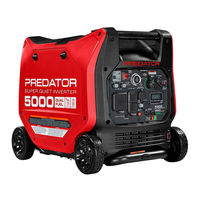 Predator 70143 Owner's Manual & Safety Instructions