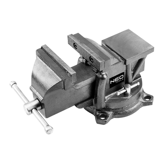 NEO TOOLS 35-010 Original Instructions Manual