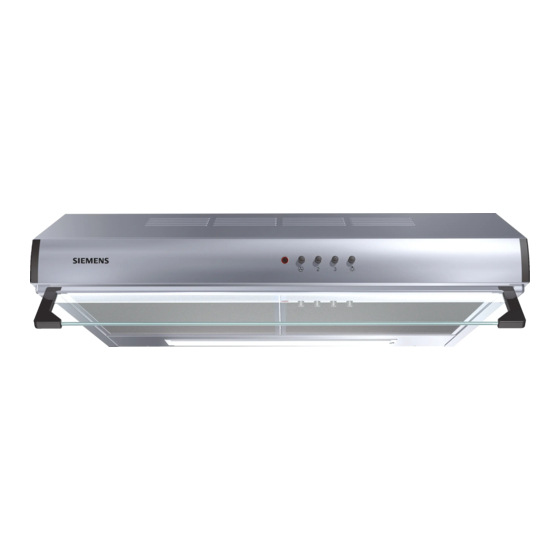 Bosch LU16150GB Instruction Manual