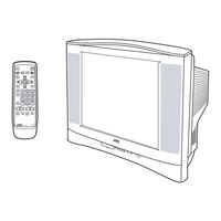 JVC AV-21VT14 Service Manual