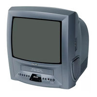 PHILIPS 14PV330 Manual