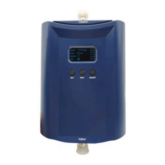Nikrans NS-300-Multi Manual
