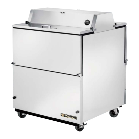 True TMC-34-S-DS Specifications