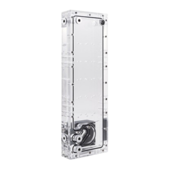 Bitspower CR360 Reservoir Installation Manual