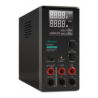 Manson Engineering Industrial NTP-8521 User Manual