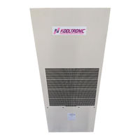 Kooltronic GUARDIAN K2NA6C18DP53L-LV Operator's Manual