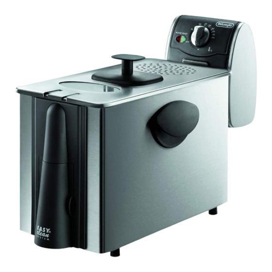 DeLonghi D14522DZ Owner's Manual