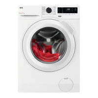 AEG LFX50842B User Manual