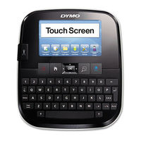 Dymo LabelManager 500TS User Manual