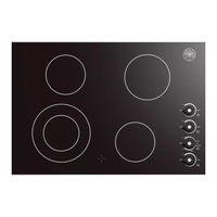 Bertazzoni P24 CER NE Use & Care Manual