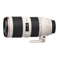 Canon EF 70-200mm f/2.8 L IS II USM Review