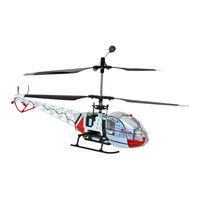 Walkera R/C 5G4 Helicopter Instruction Manual