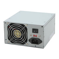 Antec SMARTPOWER 2.0 User Manual