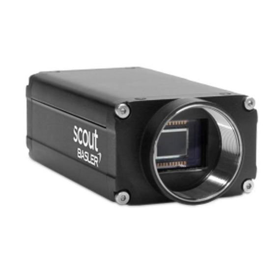Basler SCOUT LIGHT User Manual