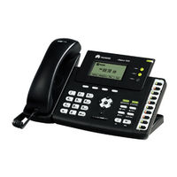 Huawei eSpace 7830 Qucik Start
