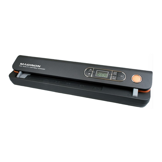 MAGINON HS 120 Instruction Manual