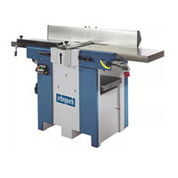 Scheppach plana 6.1c Instruction Manual