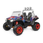 Peg-Perego Polaris Ranger RZR Use And Care Manual