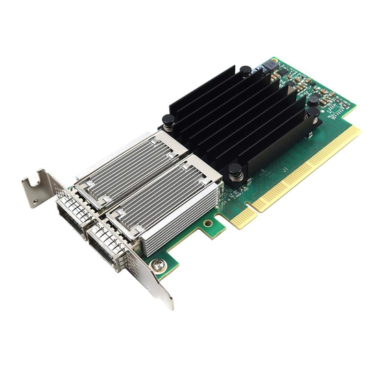 Mellanox Technologies 0NHYP5 User Manual
