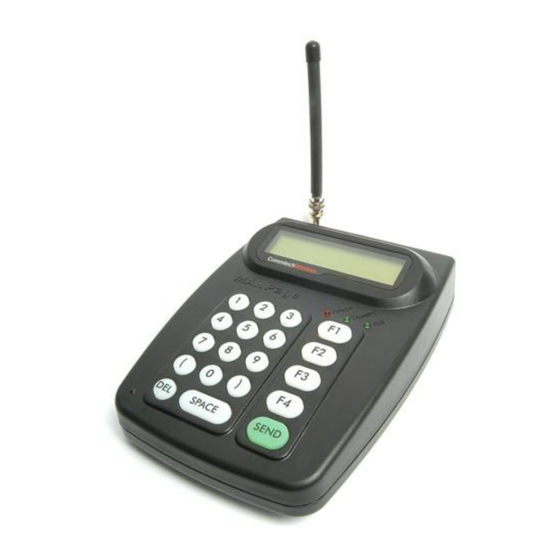 spok MAXPage Installation &  Configuration Manual