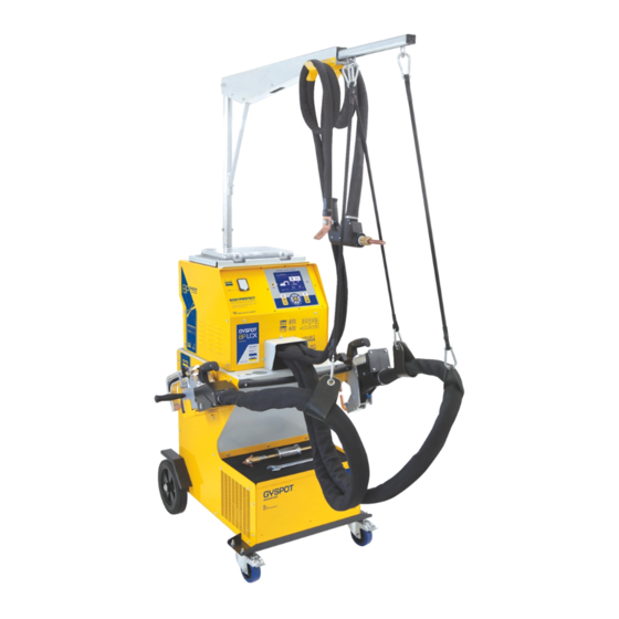 GYS Gyspot BP.LC-S7-230V User Manual