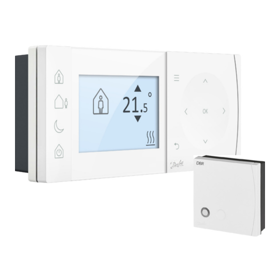 Danfoss TPOne-S Installation Manual