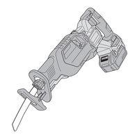 Metabo HPT CR 36DA Safety Instructions And Instruction Manual