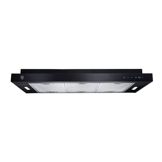 EF EFCH 9232 HM SS User Manual