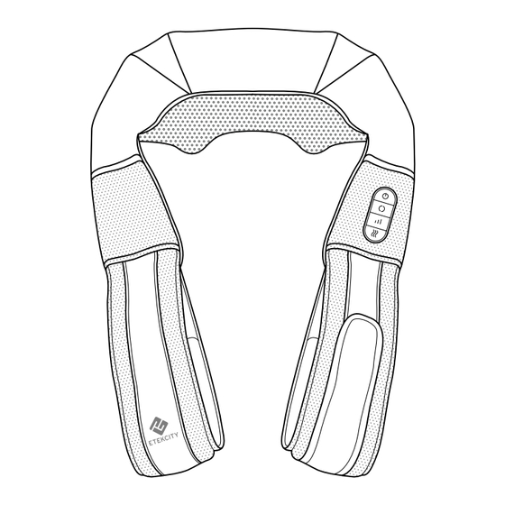 ETEKCITY EM-SN8 Manual