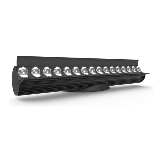 ADB Stagelight KLEMANTIS AS1000 Manuals
