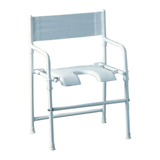 Etac Rufus Plus Manual