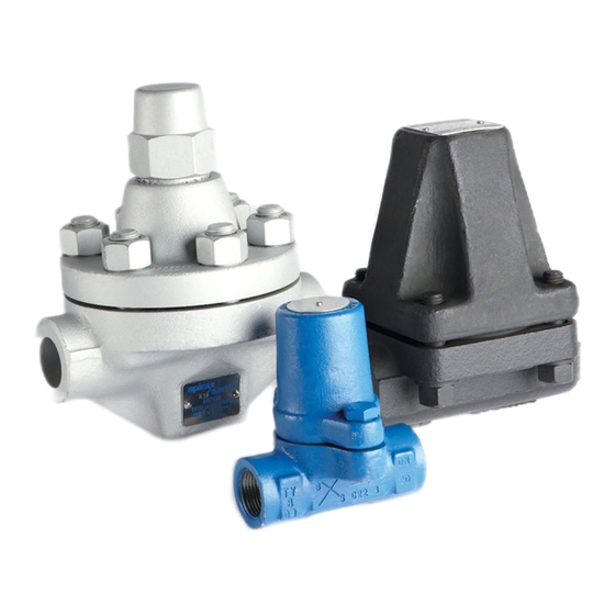 Spirax Sarco HP70 Series Installation And Maintenance Instructions Manual