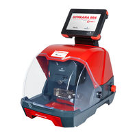 Keyline GYMKANA 994 Quick Start Manual