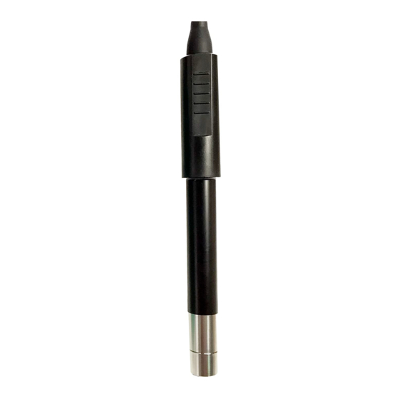 Apera Instruments DO803 Manual