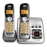 Uniden DECT 1735+3 Owner's Manual
