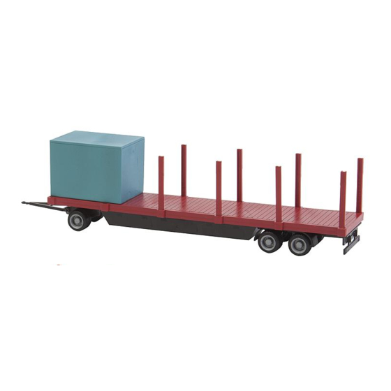 Faller 140480/1 Quick Start Manual