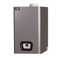 ECR International Utica Boilers MAC-205 Installation, Operation & Maintenance Manual