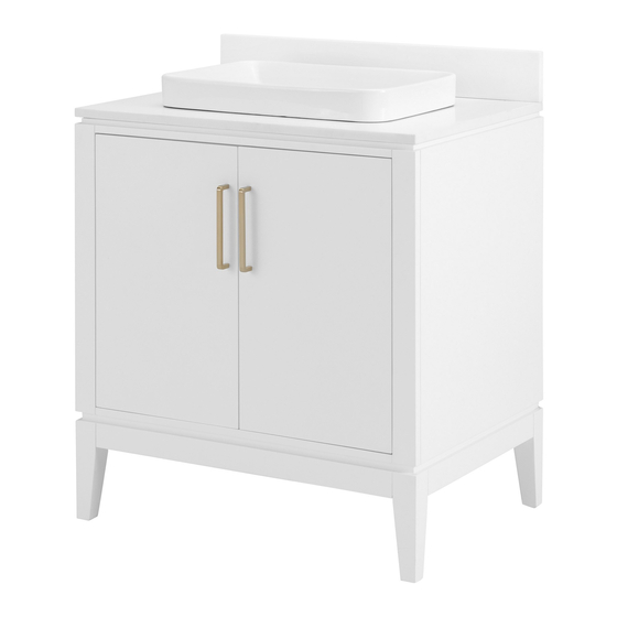 Allen + Roth 1483VA-36-201 Manual