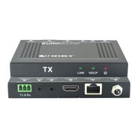 Eurosound HDBT70TxP User Manual