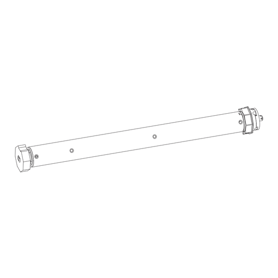 Chamberlain MotorLift RA15 Manual