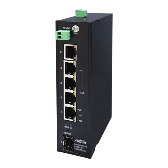 AETEK H30-042-30 Quick Installation Manual