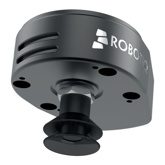 ROBOTIQ AIR PICK Quick Start Manual