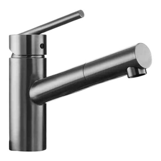 Blanco ATOS-S ND Installation And Care Instructions