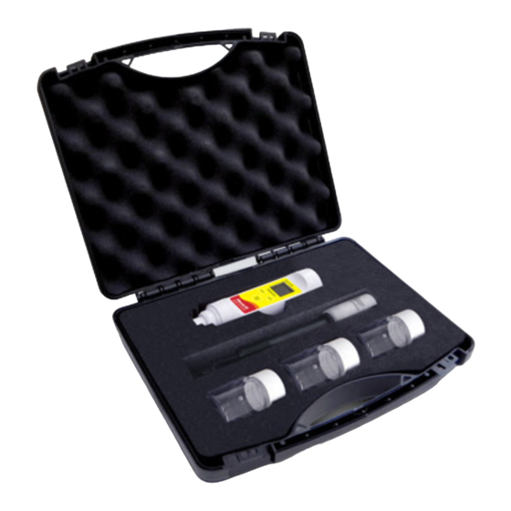 Bante Instruments PHscan40 User Manual