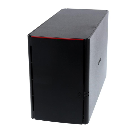 Buffalo LS220D0802-EU User Manual