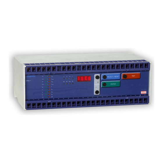 Seg XRN2 Manual