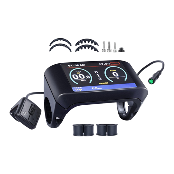 E-Drive 750C Manuals