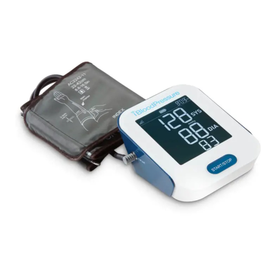 Smart Meter iBloodPressure SMBP802-GS-003 User Manual