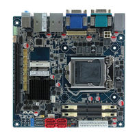 Avalue Technology EMX-H110KP-B1 User Manual